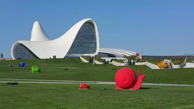 Azerbaijan Landscape