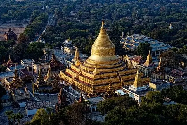 Myanmar Landscape