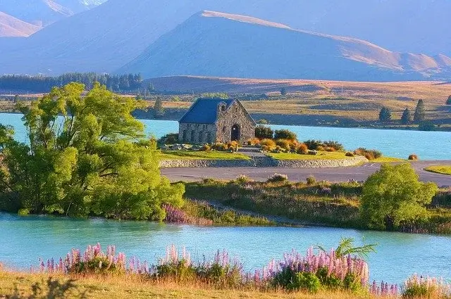 New Zealand Landscape