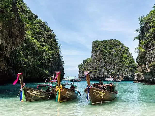 Thailand Landscape