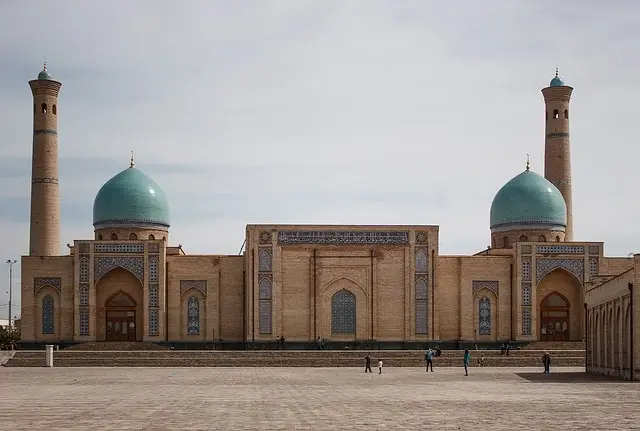 Uzbekistan Landscape