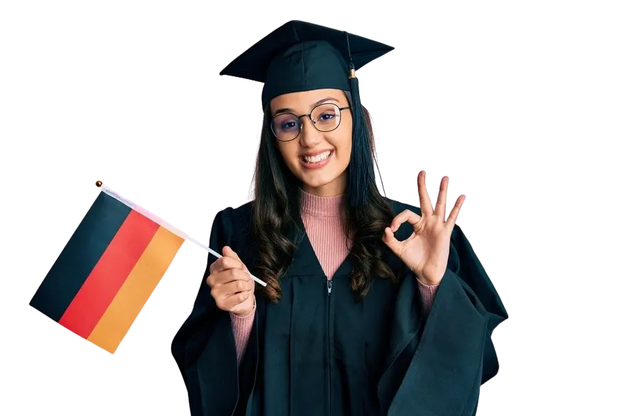 Study in Germany Banner