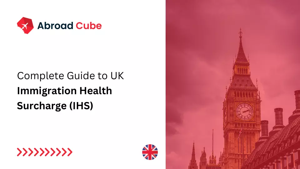A Complete Guide to the UK Immigration Health Surcharge