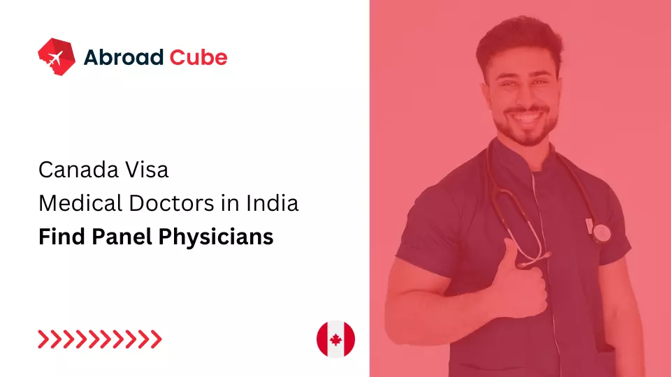Canada Visa Medical Doctors in India | Find Panel Physicians