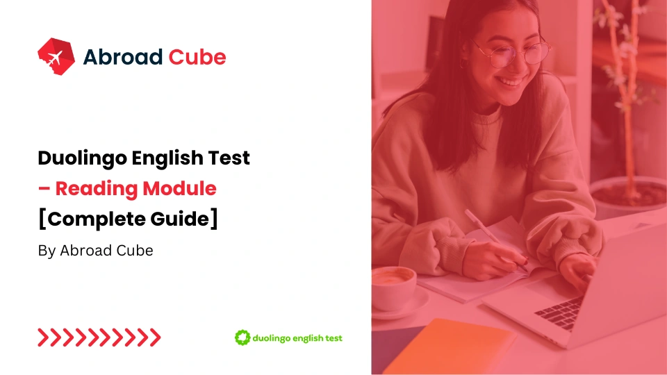 Duolingo English Test Reading Section: Complete Guide | Abroad Cube