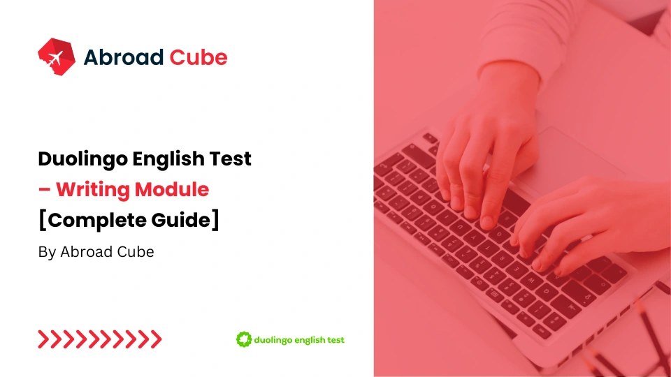 Duolingo English Test Writing Section: Complete Guide | Abroad Cube