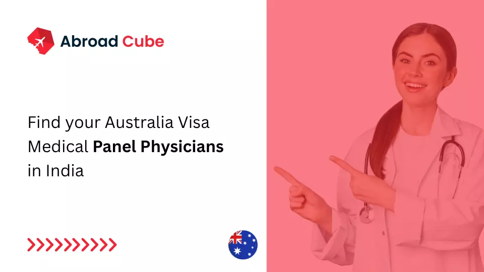 Find your Australia Visa Medical Panel Physicians in India