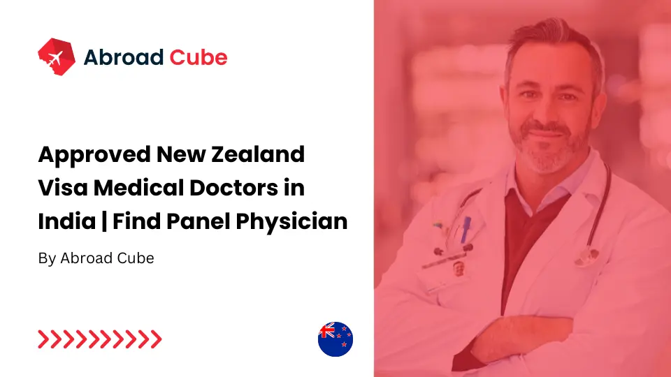 New Zealand Visa Medical Doctors in India | Find Approved Panel Physicians