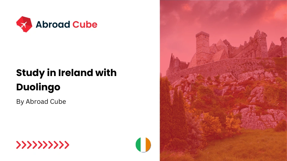 Study in Ireland with Duolingo | Abroad Cube