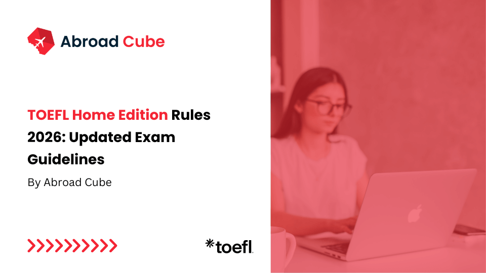 TOEFL Home Edition Test Rules 2026: Updated Guidelines & Tips