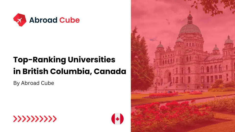 Top 13 Universities in British Columbia Canada - Rankings and Reviews | Abroad Cube