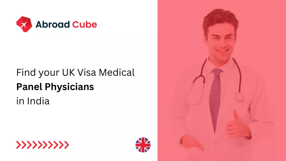 UK Visa Medical Doctors in India | Find a Panel Physician