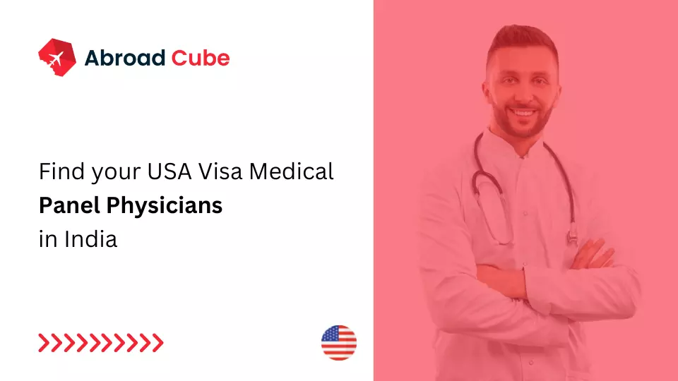 USA Visa Medical Doctors in India | Find a Panel Physician | Abroad Cube