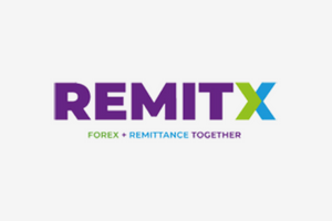RemitX Logo