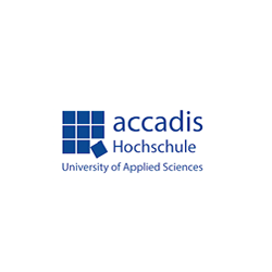 Accadis Hochschule Bad Homburg Logo