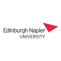 Edinburgh Napier University Logo