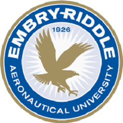 Embry Riddle Aeronautical University Logo