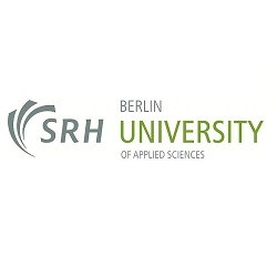 SRH University of Applied Sciences Logo