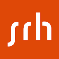 SRH Hochschule Heidelberg Logo