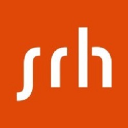 SRH Hochschule Nordrhein-Westfalen Logo