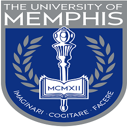 The University of Memphis Logo