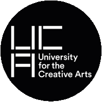 University for the Creative Arts Logo