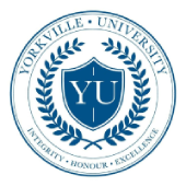 YorkVille University Logo