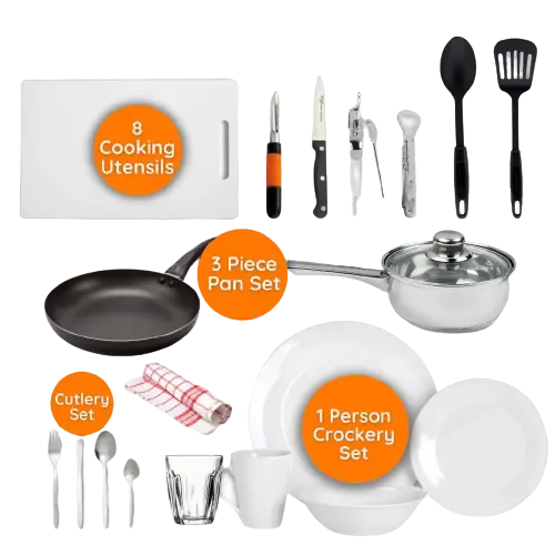 Kitchen Kit for Students