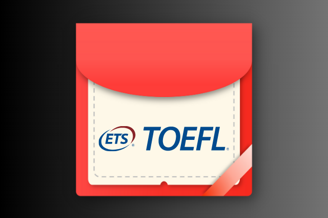 TOEFL Exam Voucher