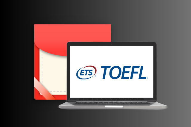 TOEFL Exam Booking