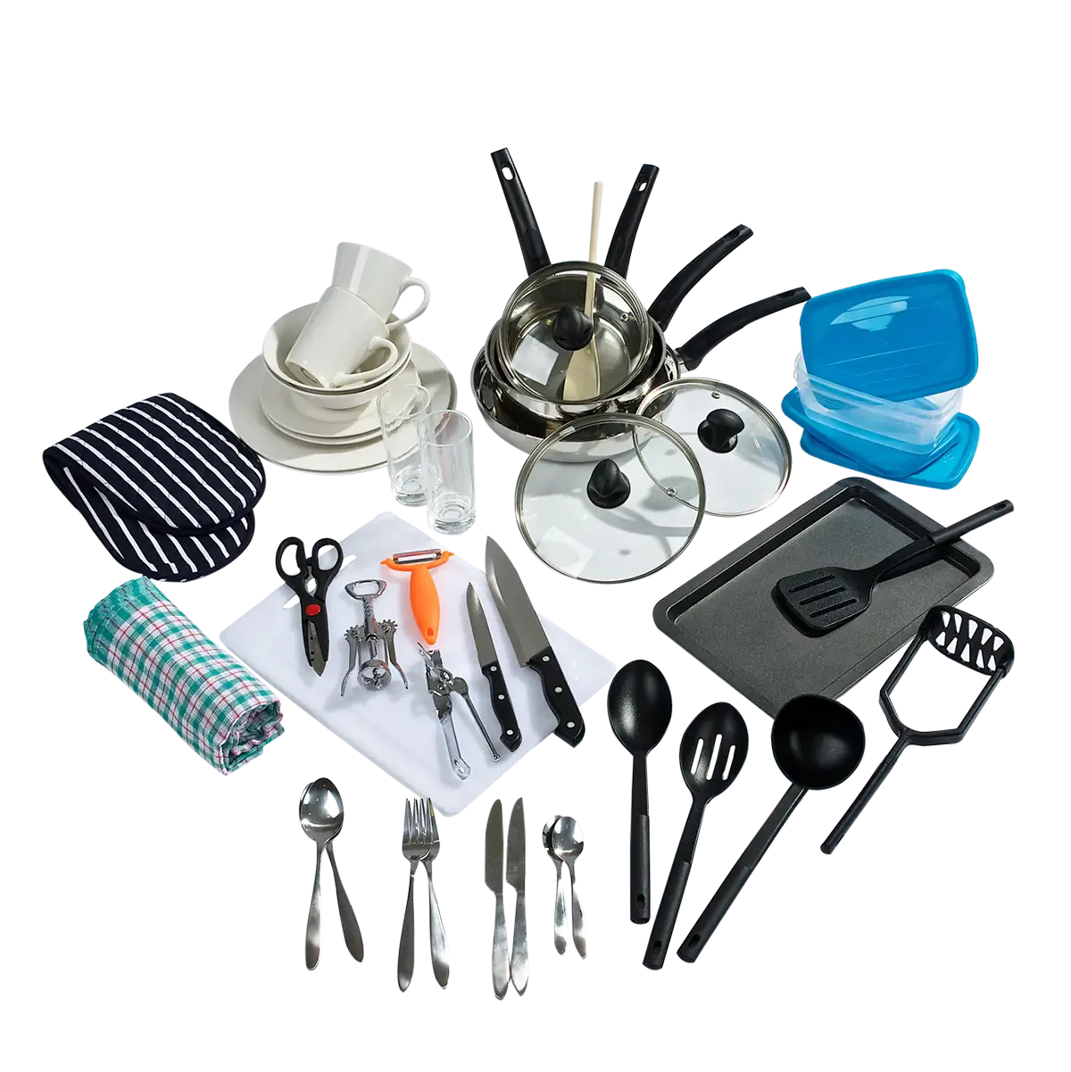 Kitchen Kit for Students