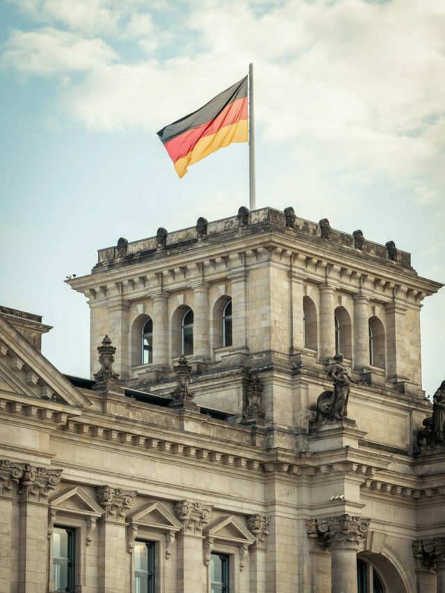 Top Companies for Germany Blocked Account